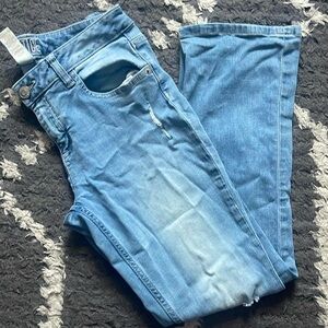 Justice Girls Flare Jeans